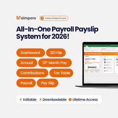 Company Payroll System 2026