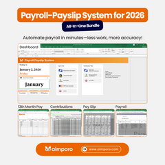 Company Payroll System 2026