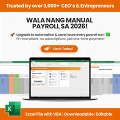 Company Payroll System 2026